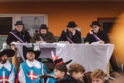 Masopust – fotografie