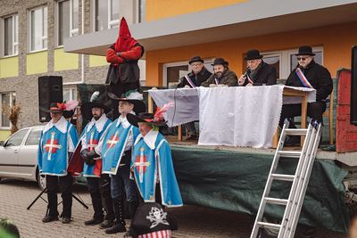 Masopust – fotografie