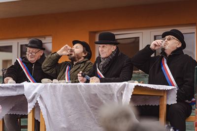 Masopust – fotografie