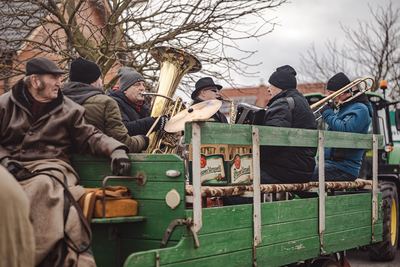 Masopust – fotografie