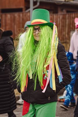 Masopust – fotografie