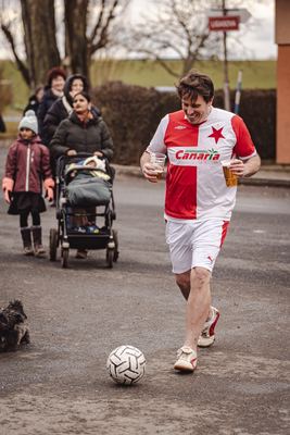 Masopust – fotografie