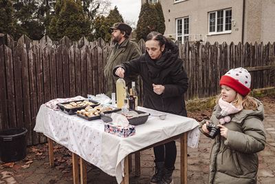 Masopust – fotografie