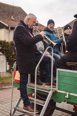Masopust – fotografie