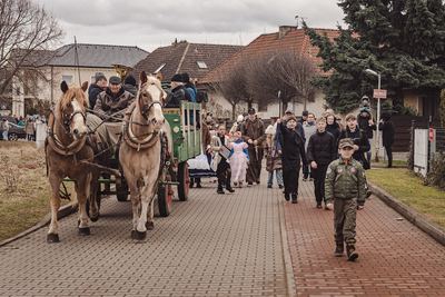 Masopust – fotografie