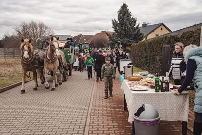 Masopust – fotografie