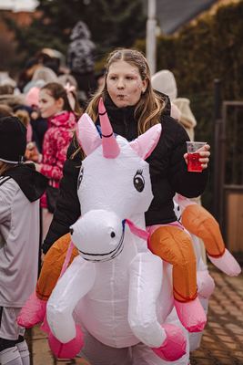 Masopust – fotografie