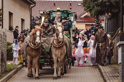 Masopust – fotografie