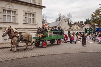 Masopust – fotografie