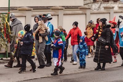 Masopust – fotografie