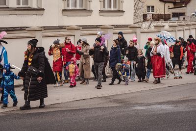 Masopust – fotografie