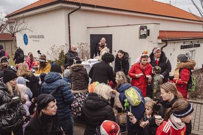 Masopust – fotografie