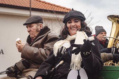 Masopust – fotografie