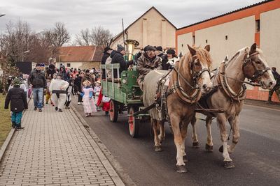 Masopust – fotografie