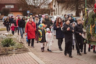 Masopust – fotografie