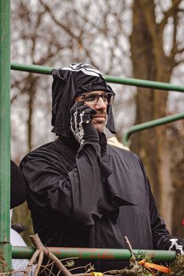 Masopust – fotografie