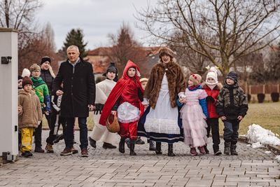 Masopust – fotografie