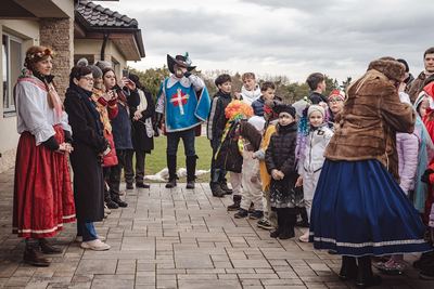 Masopust – fotografie