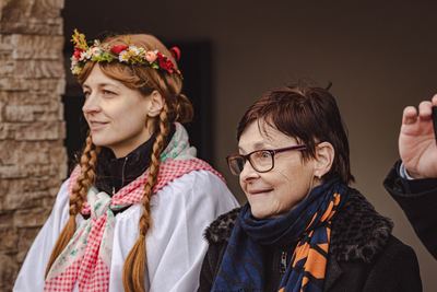 Masopust – fotografie