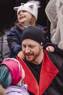 Masopust – fotografie