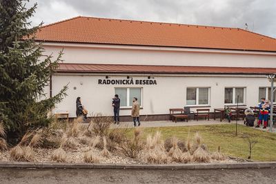 Masopust – fotografie