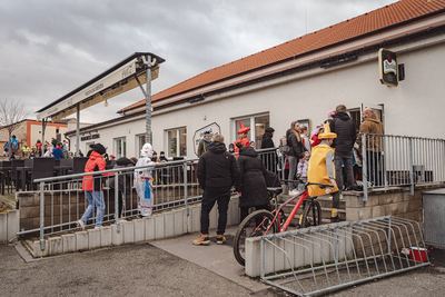 Masopust – fotografie