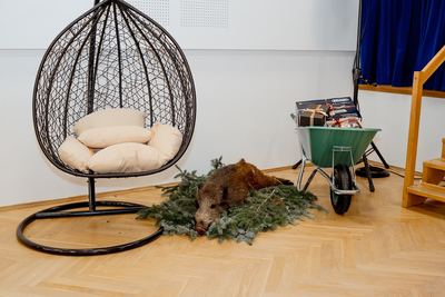 Obecní ples – fotografie