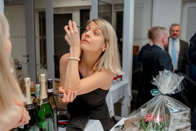 Obecní ples – fotografie