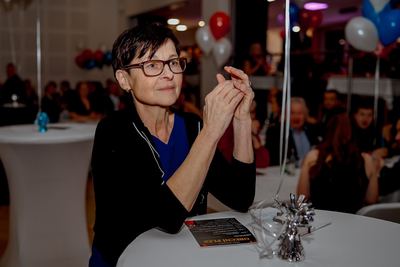 Obecní ples – fotografie