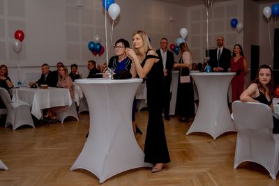 Obecní ples – fotografie