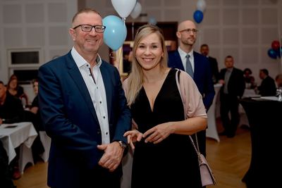 Obecní ples – fotografie