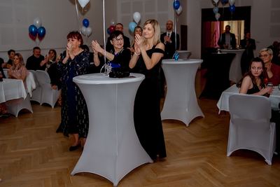 Obecní ples – fotografie