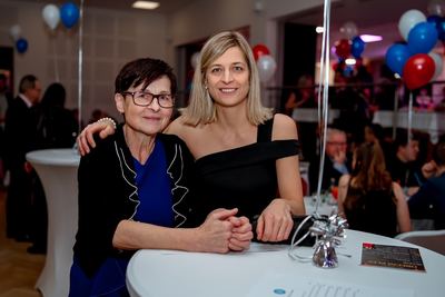 Obecní ples – fotografie