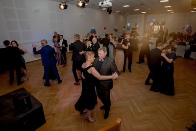 Obecní ples – fotografie