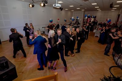 Obecní ples – fotografie