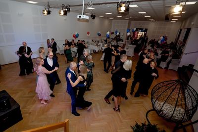 Obecní ples – fotografie