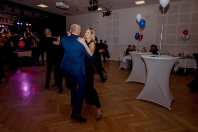 Obecní ples – fotografie