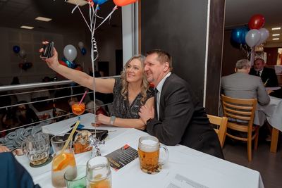Obecní ples – fotografie