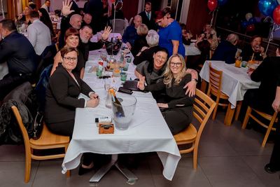 Obecní ples – fotografie