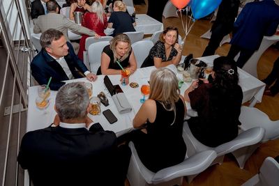 Obecní ples – fotografie