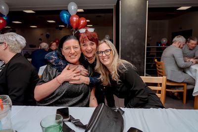 Obecní ples – fotografie