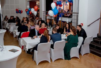 Obecní ples – fotografie