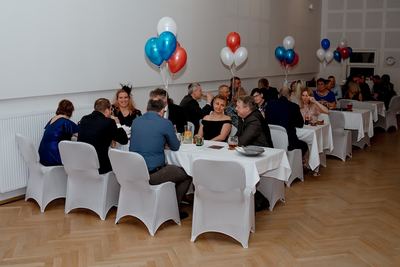 Obecní ples – fotografie