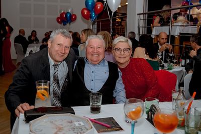 Obecní ples – fotografie