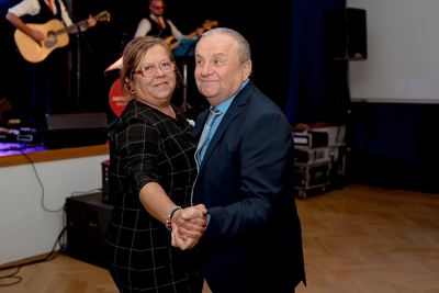 Obecní ples – fotografie