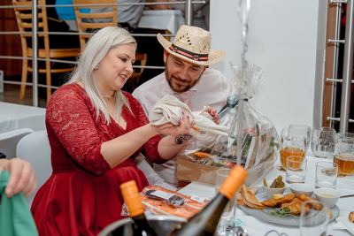 Obecní ples – fotografie