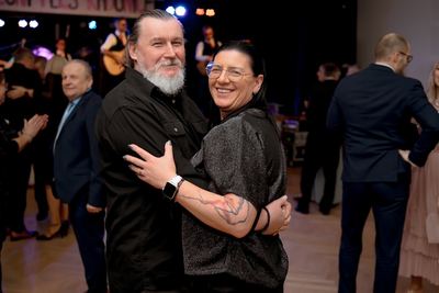 Obecní ples – fotografie