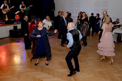 Obecní ples – fotografie