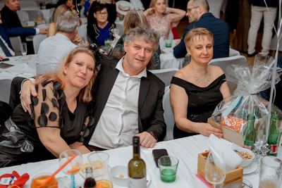 Obecní ples – fotografie