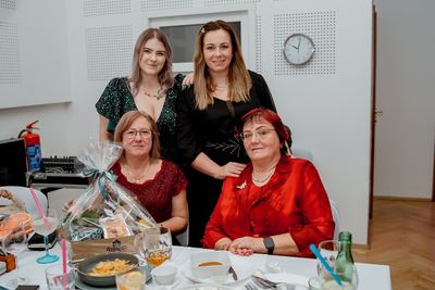 Obecní ples – fotografie